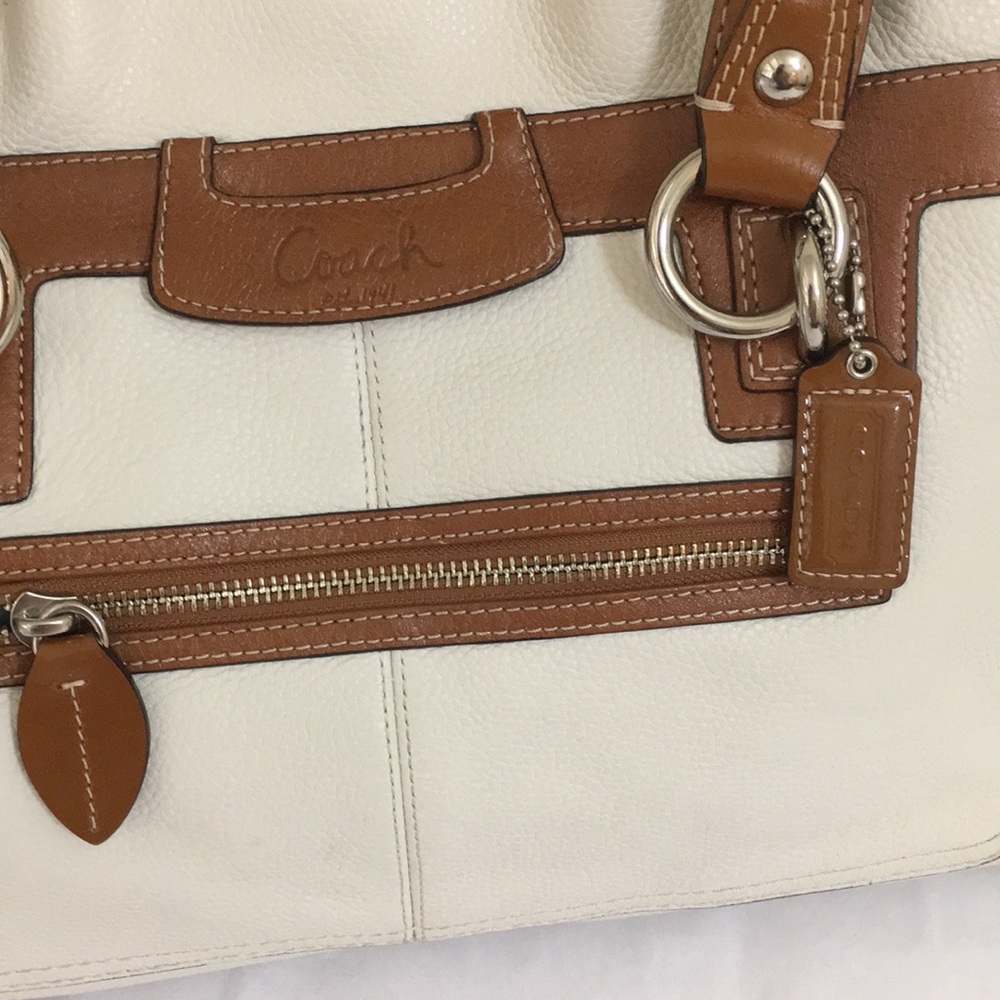 Coach Handbag - Picture 2 of 8